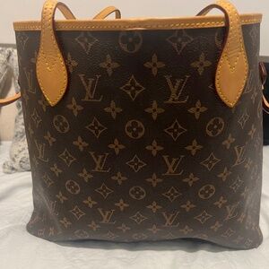 LV Neverfull MM